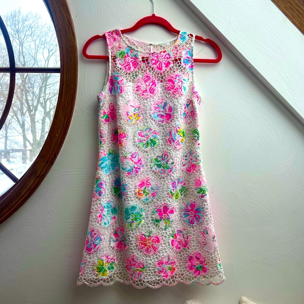 Lilly Pulitzer Dress | Size 00 | Worn Once BRAND NEW
